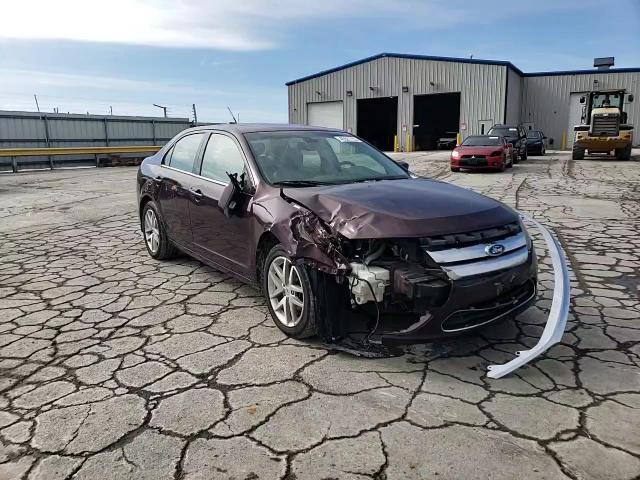 2012 Ford Fusion - Image 10