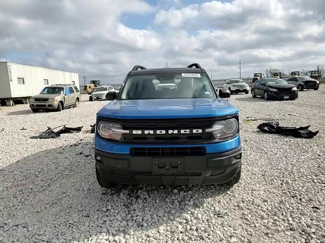 2022 Ford Bronco - Image 11