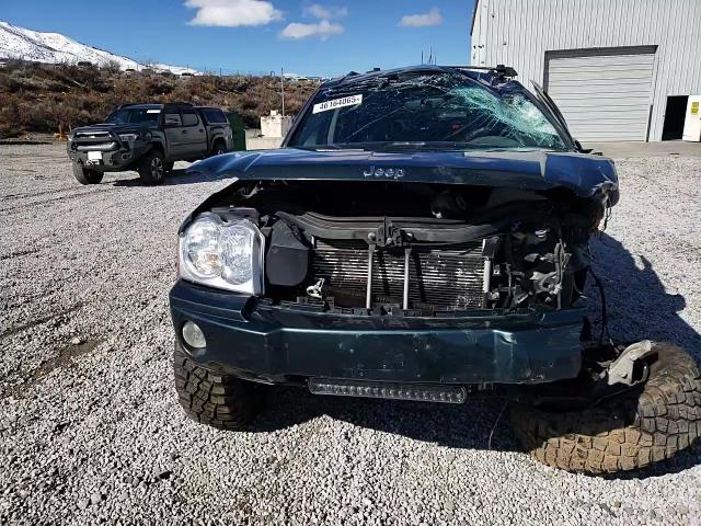 2005 Jeep Grand Cherokee Laredo VIN: 1J4HR48N45C630281 Lot: 65947715
