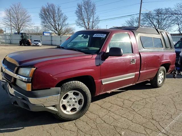 2003 Chevrolet Silverado - Image 10