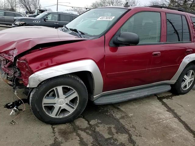 2006 Chevrolet TrailBlazer - Image 12