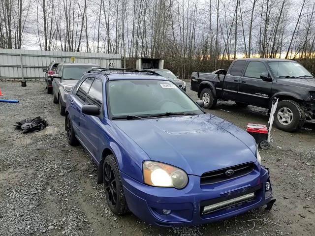 2004 Subaru Impreza - Image 12