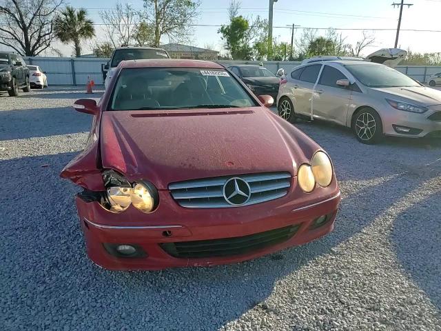 2007 Mercedes-Benz CLK-klasse - Image 11