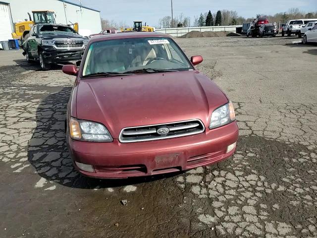 2002 Subaru Legacy Gt Limited VIN: 4S3BE656X27201263 Lot: 47135445