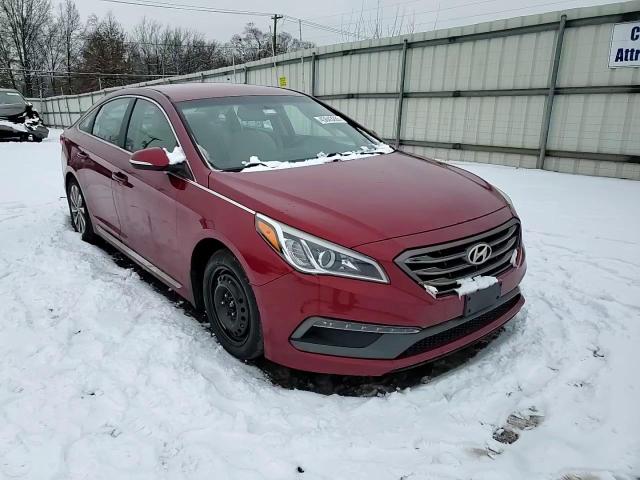 2015 Hyundai Sonata - Image 10