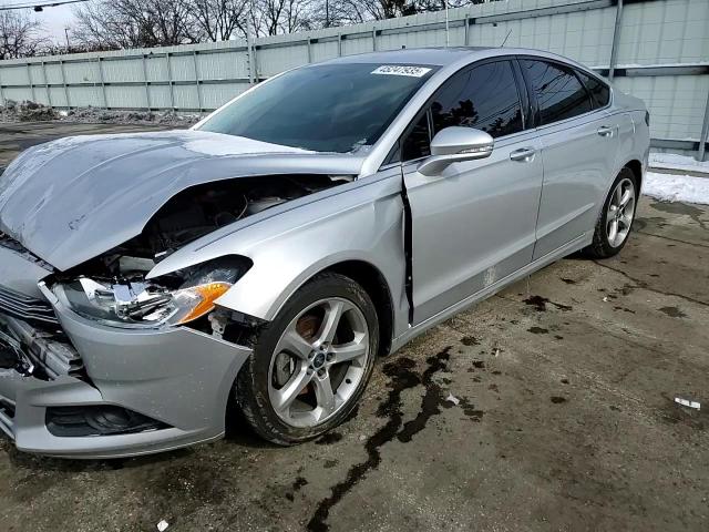 2014 Ford Fusion - Image 11