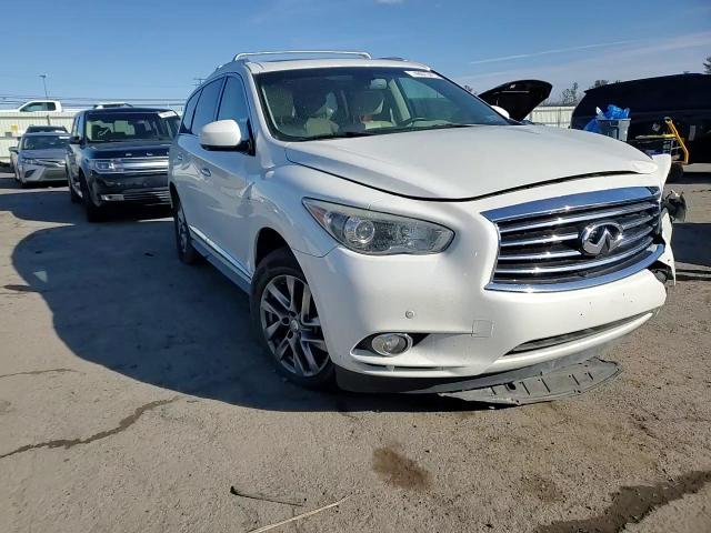 2015 Infiniti QX60 - Image 12