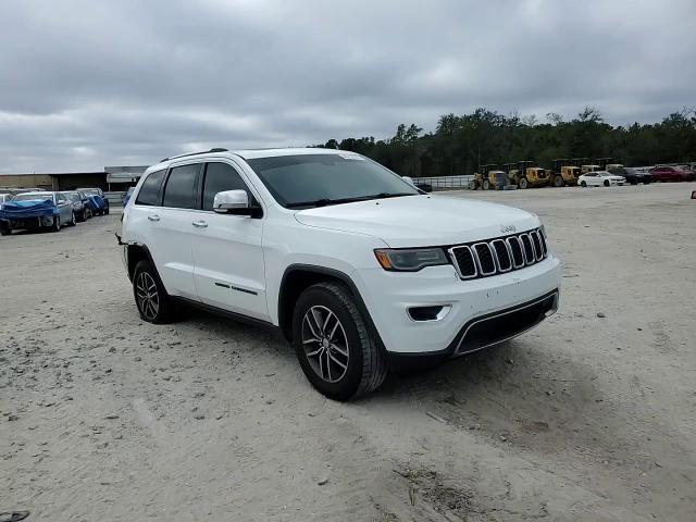 2017 Jeep Grand Cherokee - Image 12