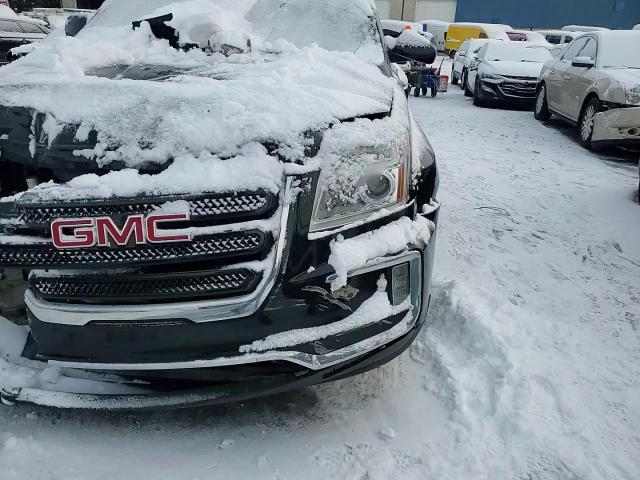 2016 GMC Terrain Sle VIN: 2GKALNEK1G6132337 Lot: 46025505