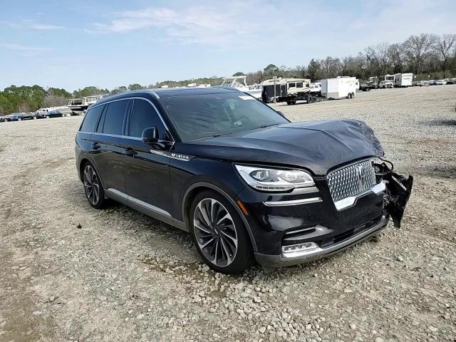 2020 Lincoln Aviator Reserve VIN: 5LM5J7XC8LGL26385 Lot: 45191005