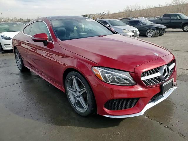 2017 Mercedes-Benz C-klasse - Image 13