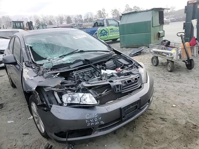 2012 Honda Civic - Image 11