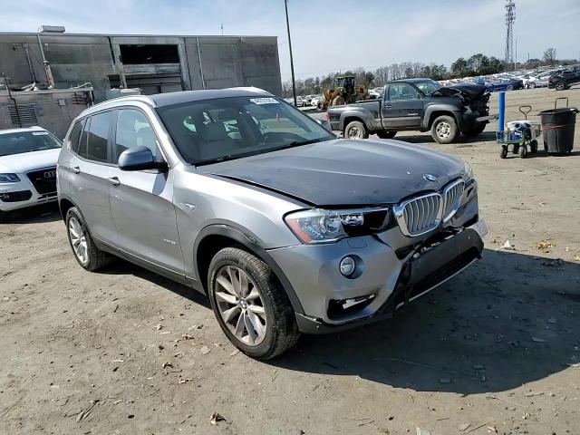 2017 BMW X3 - Image 12