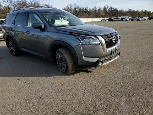 2024 Nissan Pathfinder - Image 11