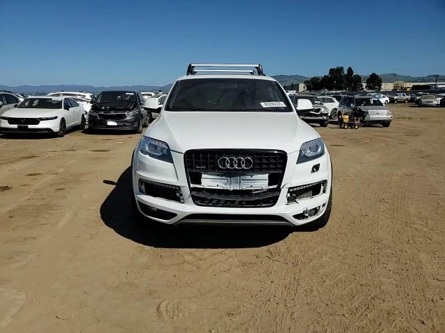 2015 Audi Q7 - Image 12