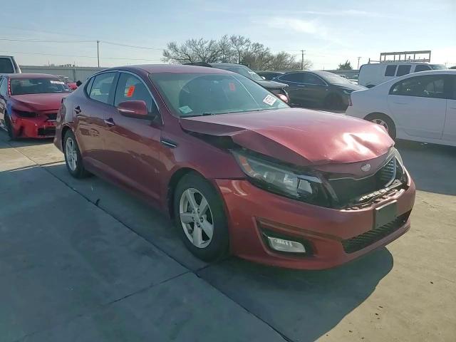 2014 Kia Optima - Image 11