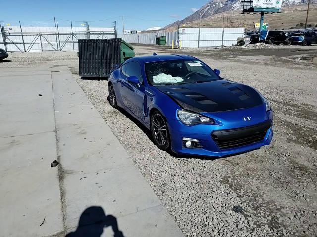 2015 Subaru BRZ - Image 11