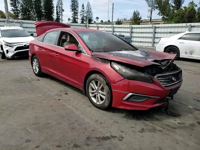 2017 Hyundai Sonata - Image 11