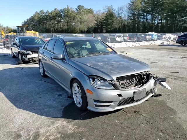 2013 Mercedes-Benz C-klasse - Image 11
