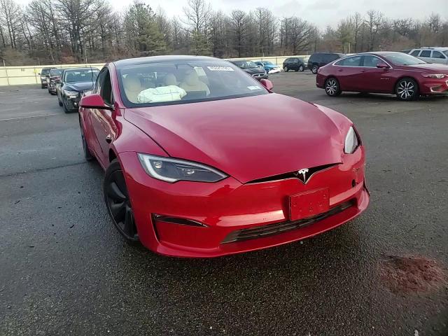 2022 Tesla Model S VIN: 5YJSA1E61NF488716 Lot: 45325785