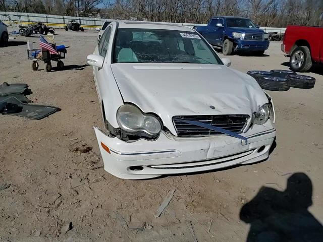2003 Mercedes-Benz C-klasse - Image 11