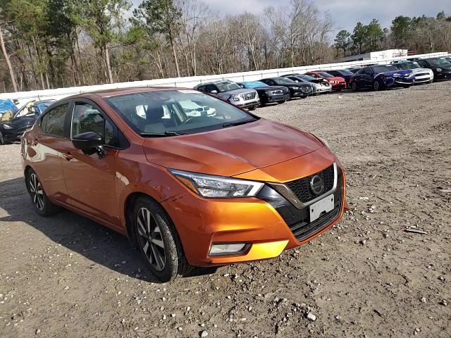 2020 Nissan Versa - Image 11