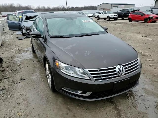 2013 Volkswagen Passat CC - Image 14