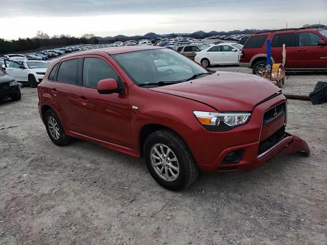 2011 Mitsubishi Outlander Sport Es VIN: JA4AP3AU2BZ006426 Lot: 45738445