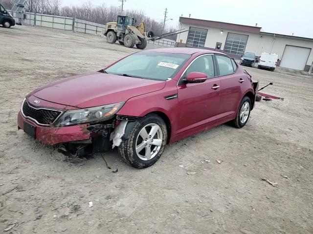 2015 Kia Optima - Image 10