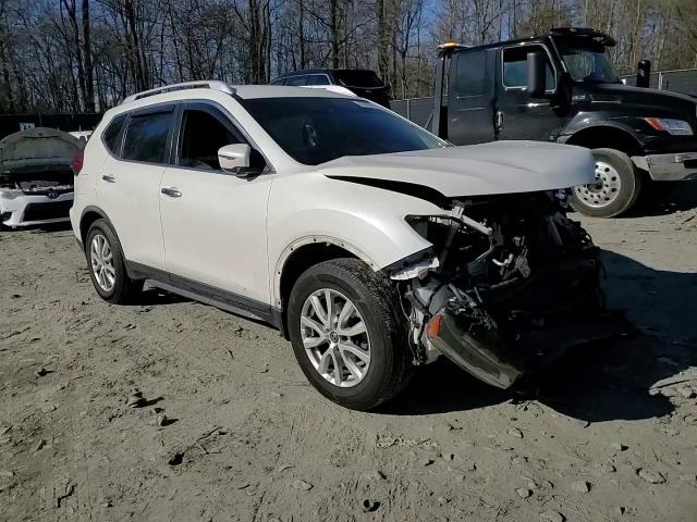 2019 Nissan Rogue S VIN: JN8AT2MT5KW251838 Lot: 46804185