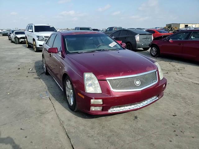 2007 Cadillac STS - Image 11