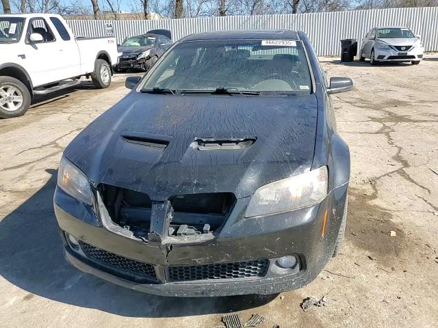 2009 Pontiac G8 Gt VIN: 6G2EC57Y89L158353 Lot: 46622935