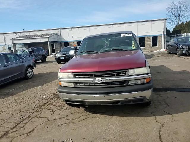 2001 Chevrolet Silverado - Image 10