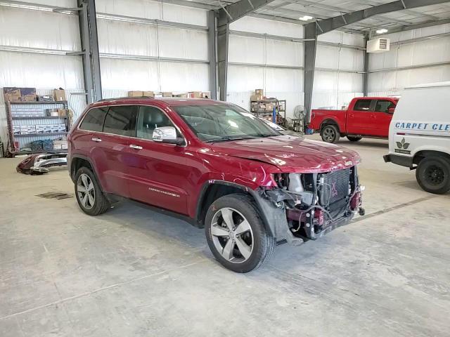2015 Jeep Grand Cherokee - Image 12