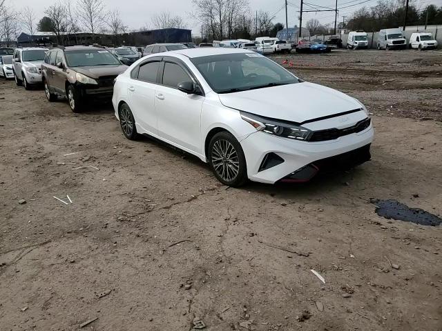 2022 Kia Forte Gt Line VIN: 3KPF54AD2NE499094 Lot: 46071185