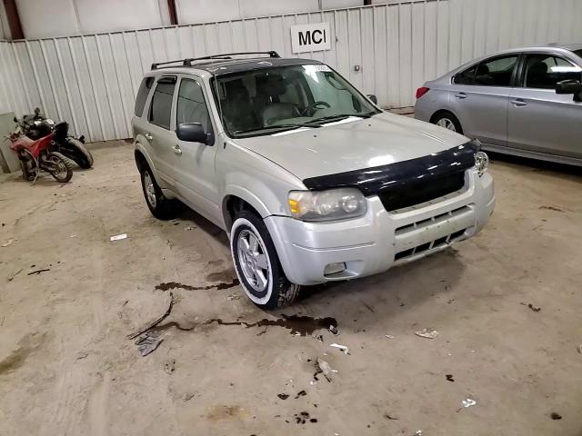 2004 Ford Escape Limited VIN: 1FMCU91474KA25024 Lot: 46150805