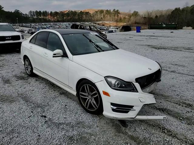 2013 Mercedes-Benz C-klasse - Image 10