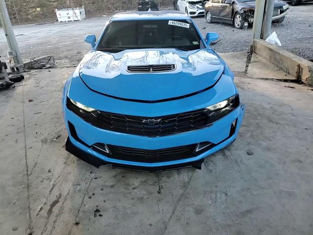 2022 Chevrolet Camaro - Image 10