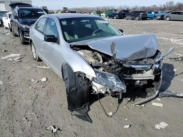 2012 Ford Fusion - Image 11