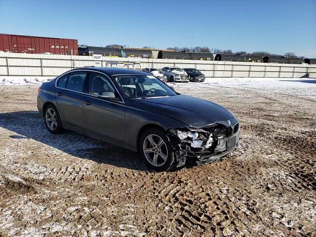 2015 BMW 3er - Image 11