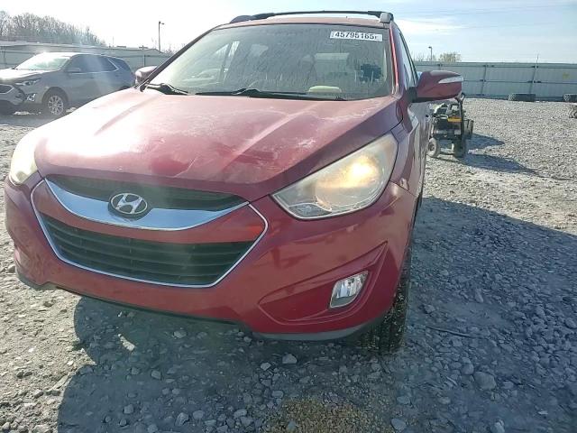 2013 Hyundai Tucson - Image 11