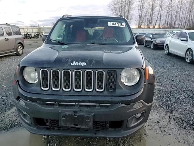 2016 Jeep Renegade - Image 12