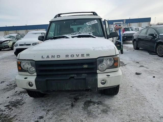 2004 Land Rover Discovery - Image 11