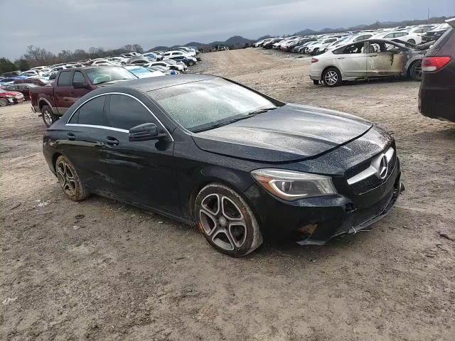 2014 Mercedes-Benz CLA-klasse - Image 10