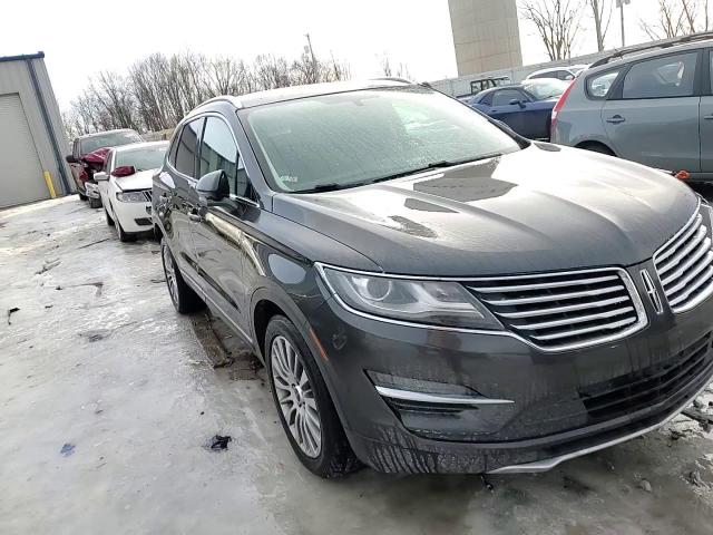 2017 Lincoln Mkc Reserve VIN: 5LMCJ3C95HUL22278 Lot: 41997985