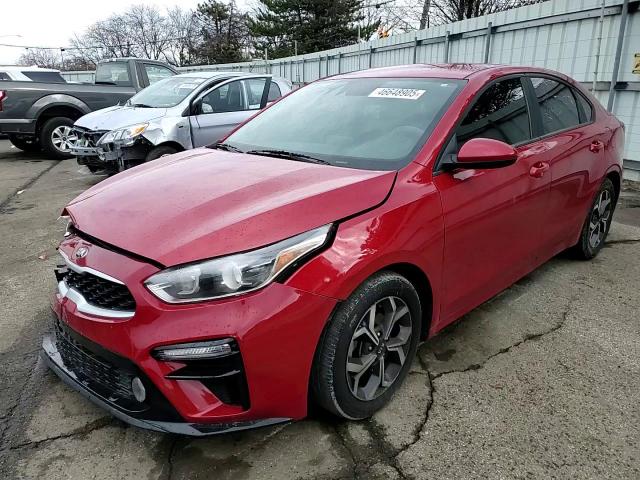 2021 Kia Forte - Image 11