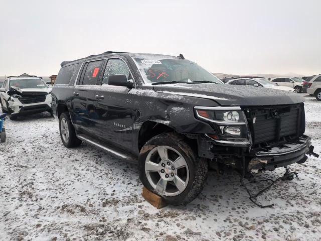 2018 Chevrolet Suburban - Image 14