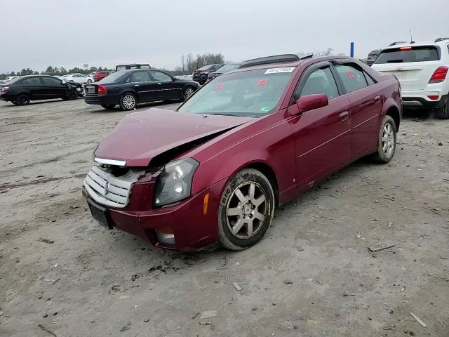 2007 Cadillac CTS - Image 10
