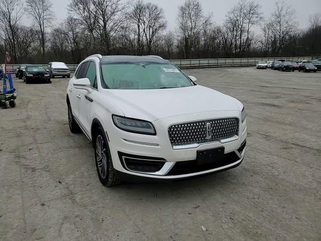2019 Lincoln Nautilus - Image 11