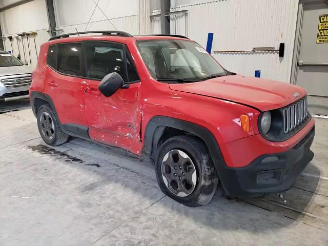 2017 Jeep Renegade - Image 12